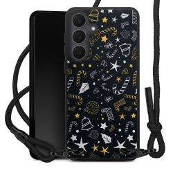 New Carry Case Black Line Stoff schwarz/mattschwarz