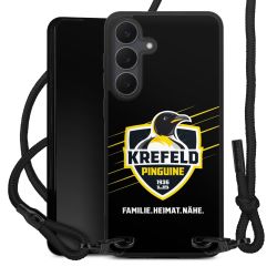 Carry Case Black Line Stoff schwarz/mattschwarz