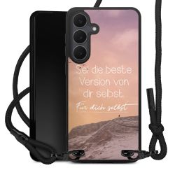 Carry Case Black Line Stoff schwarz/mattschwarz