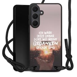 Carry Case Black Line Stoff schwarz/mattschwarz