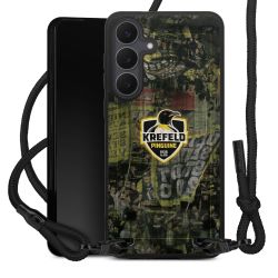 Carry Case Black Line Stoff schwarz/mattschwarz