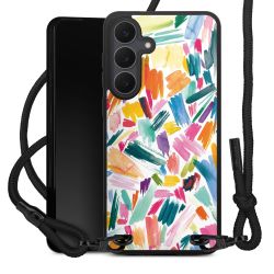 New Carry Case Black Line Stoff schwarz/mattschwarz