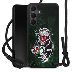 New Carry Case Black Line Stoff schwarz/mattschwarz