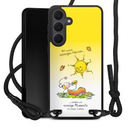 Carry Case Black Line Stoff schwarz/mattschwarz