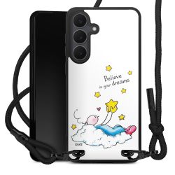 Carry Case Black Line Stoff schwarz/mattschwarz