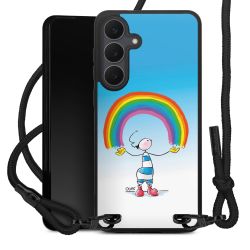 Carry Case Black Line Stoff schwarz/mattschwarz