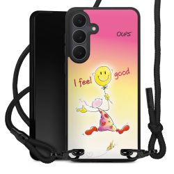 Carry Case Black Line Stoff schwarz/mattschwarz