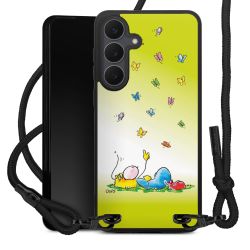 Carry Case Black Line Stoff schwarz/mattschwarz