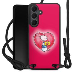 Carry Case Black Line Stoff schwarz/mattschwarz