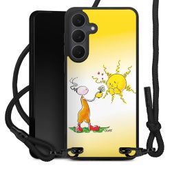 Carry Case Black Line Stoff schwarz/mattschwarz