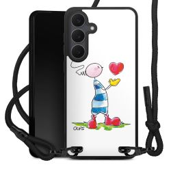 Carry Case Black Line Stoff schwarz/mattschwarz