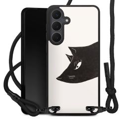 New Carry Case Black Line Stoff schwarz/mattschwarz