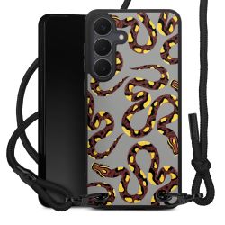 New Carry Case Black Line Stoff schwarz/mattschwarz