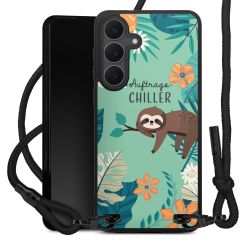 New Carry Case Black Line Stoff schwarz/mattschwarz