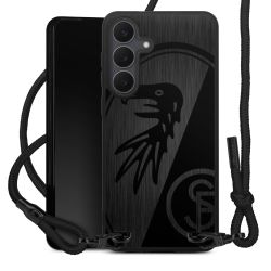 Carry Case Black Line Stoff schwarz/mattschwarz