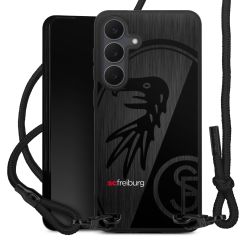 Carry Case Black Line Stoff schwarz/mattschwarz