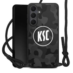 Carry Case Black Line Stoff schwarz/mattschwarz