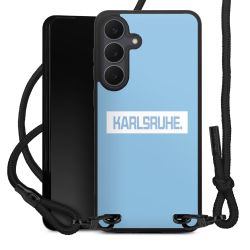 Carry Case Black Line Stoff schwarz/mattschwarz