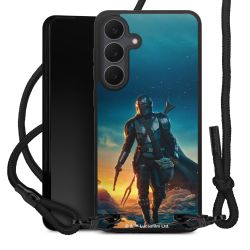 Carry Case Black Line Stoff schwarz/mattschwarz