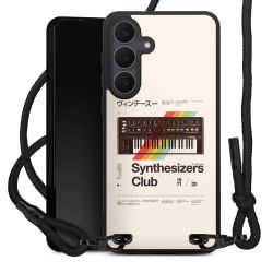 New Carry Case Black Line Stoff schwarz/mattschwarz