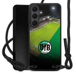 Carry Case Black Line Stoff schwarz/mattschwarz