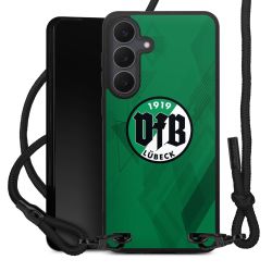 Carry Case Black Line Stoff schwarz/mattschwarz