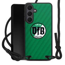 Carry Case Black Line Stoff schwarz/mattschwarz