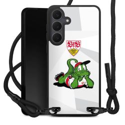 Carry Case Black Line Stoff schwarz/mattschwarz