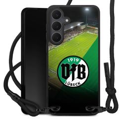 Carry Case Black Line Stoff schwarz/mattschwarz