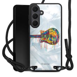 New Carry Case Black Line Stoff schwarz/mattschwarz