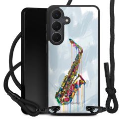 New Carry Case Black Line Stoff schwarz/mattschwarz