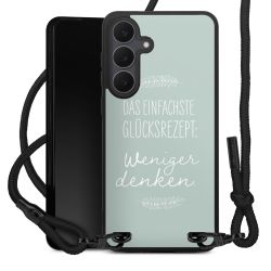 Carry Case Black Line Stoff schwarz/mattschwarz