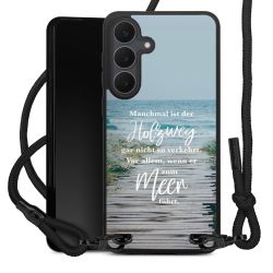 Carry Case Black Line Stoff schwarz/mattschwarz