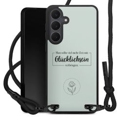 Carry Case Black Line Stoff schwarz/mattschwarz