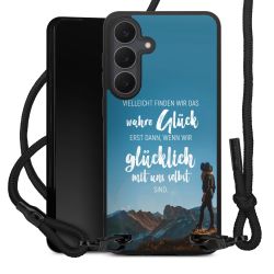 Carry Case Black Line Stoff schwarz/mattschwarz