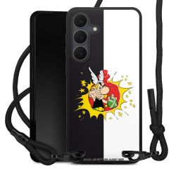 Carry Case Black Line Stoff schwarz/mattschwarz