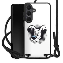 Carry Case Black Line Stoff schwarz/mattschwarz