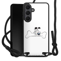 Carry Case Black Line Stoff schwarz/mattschwarz