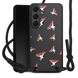 Carry Case Black Line Stoff schwarz/mattschwarz