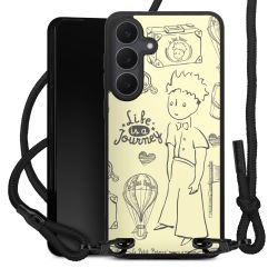 New Carry Case Black Line Stoff schwarz/mattschwarz