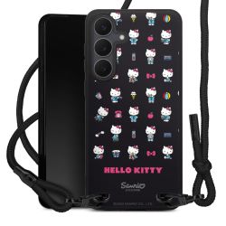 Carry Case Black Line Stoff schwarz/mattschwarz