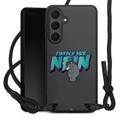 Carry Case Black Line Stoff schwarz/mattschwarz