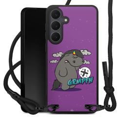 Carry Case Black Line Stoff schwarz/mattschwarz