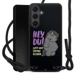 Carry Case Black Line Stoff schwarz/mattschwarz