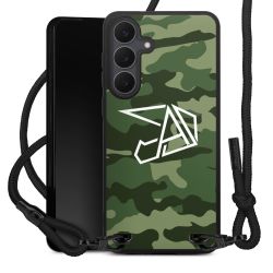 Carry Case Black Line Stoff schwarz/mattschwarz