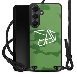 Carry Case Black Line Stoff schwarz/mattschwarz