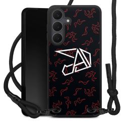 Carry Case Black Line Stoff schwarz/mattschwarz