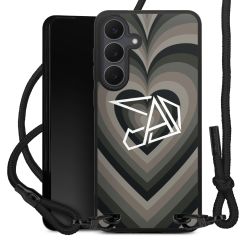 Carry Case Black Line Stoff schwarz/mattschwarz