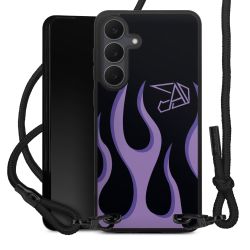 Carry Case Black Line Stoff schwarz/mattschwarz