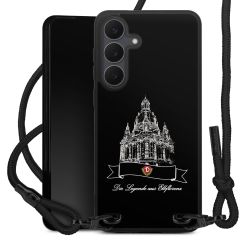 Carry Case Black Line Stoff schwarz/mattschwarz